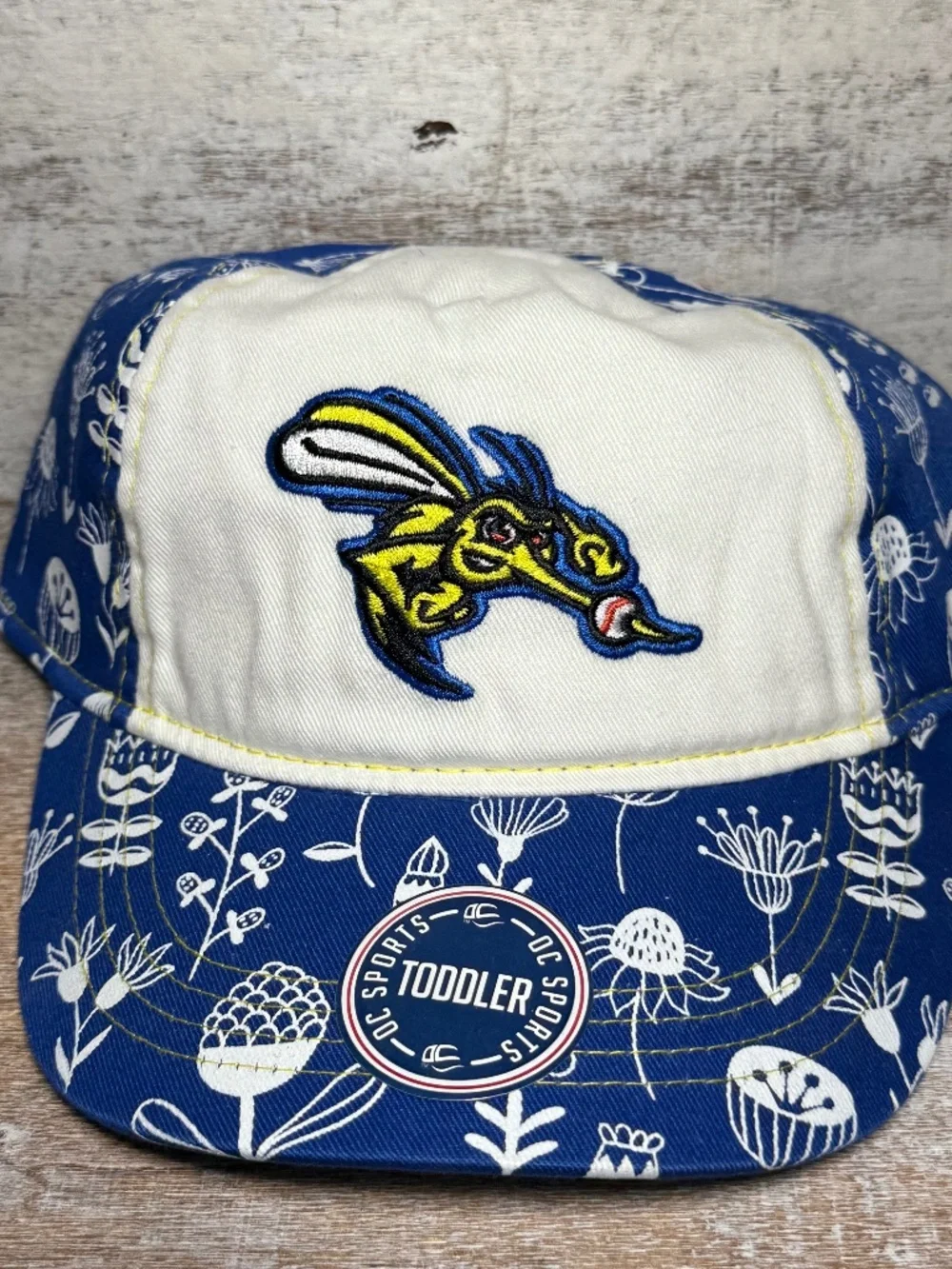 Outdoor Cap MiLB Sugar Land Skeeters Toddlers Adjustable Hat Brand New